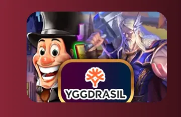 ค่ายเกม Yggdrasil ที่เปิดให้เล่นบน SS168