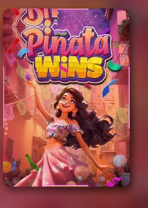 สล็อต Pinata Wins เล่นได้ใน SS168
